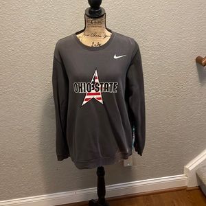 Nike Ohio State CrewNeck